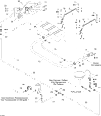 Passenger Water System