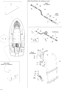 Lower Hull And Ladder