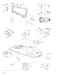 Central Cover And Accessories