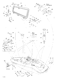 Central Cover And Accessories