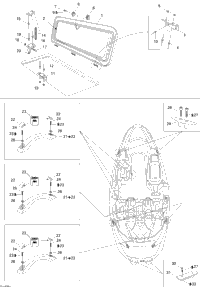 Central Cover And Accessories