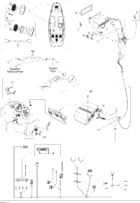 Amplifier And Tower Speakers