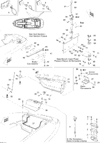 Engine Compartment And Accessories