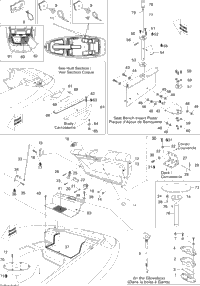 Engine Compartment And Accessories