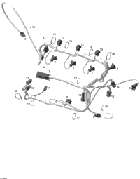 Engine Wiring Harness