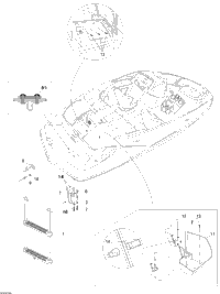 Lower Hull And Ladder