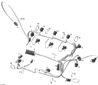Engine Wiring Harness