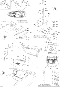 Engine Compartment And Accessories