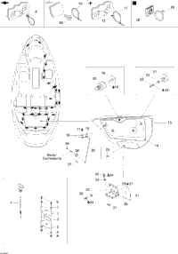 Engine Compartment And Accessories