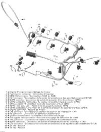 Engine Harness 1