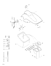 Front Storage Compartment