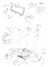 Central Cover And Accessories