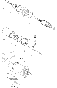 Electric Starter