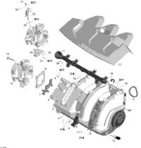 Air Intake Manifold
