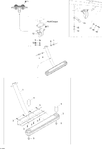 Rear Ladder