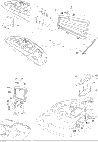 Central Cover And Accessories