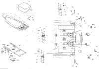 Lower Hull And Ladder