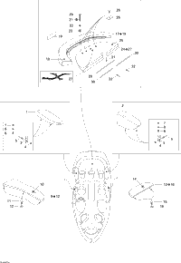 Seat (Platform And Armrest)