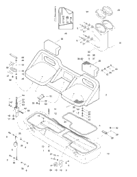 Rear Seat And Storage Compartment