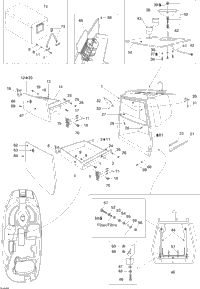 Cabinet (Galley)