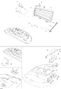 Central Cover And Accessories