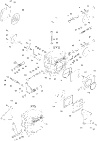 Carburetor Pto