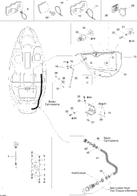 Engine Compartment And Accessories