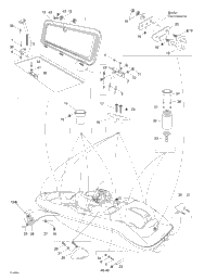 Central Cover And Accessories