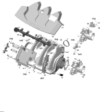 Air Intake Manifold