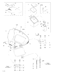 Front Storage Compartment