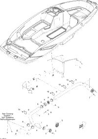Swimmer Heating System