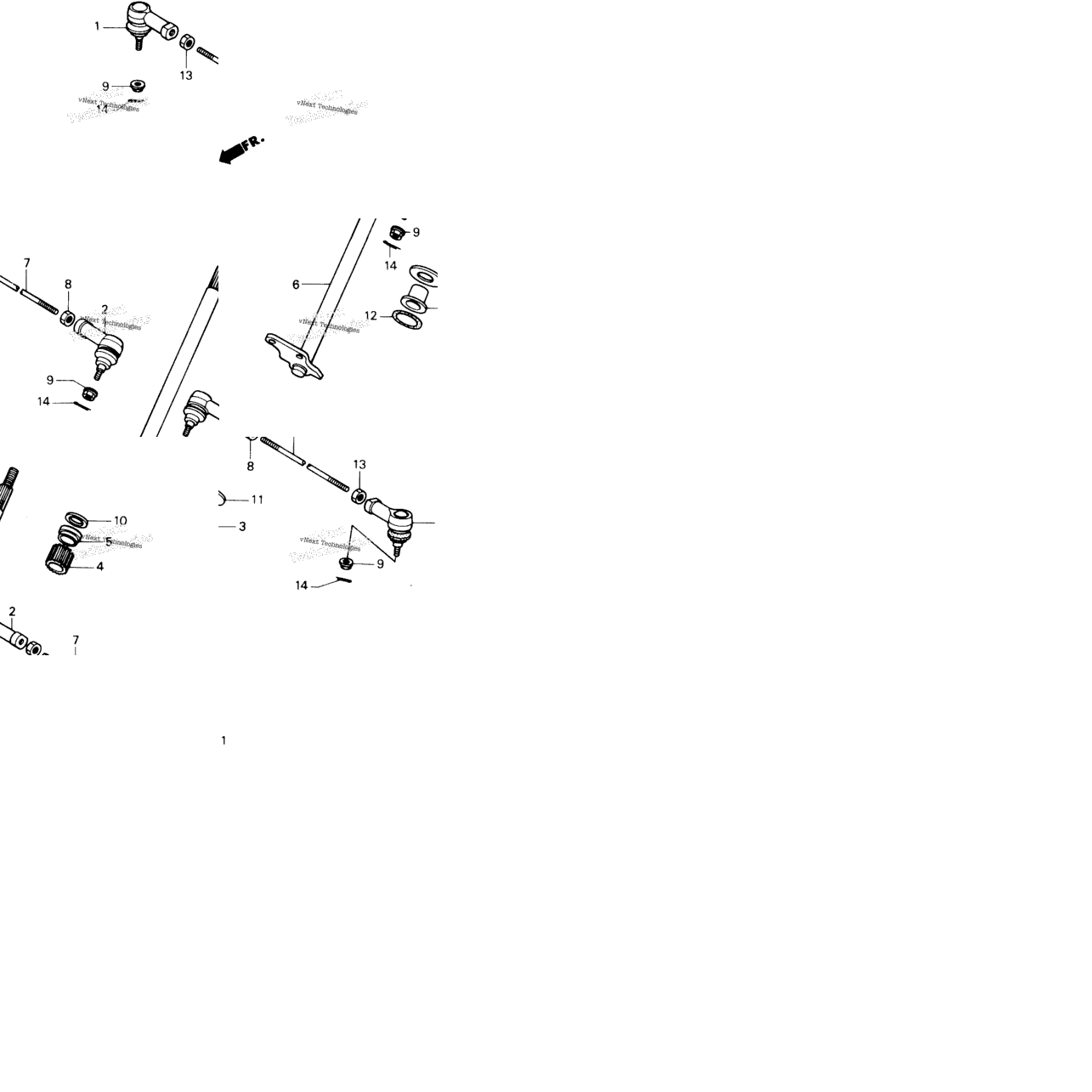 Steering Shaft