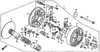 DRIVE PULLEY