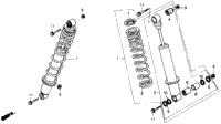 Front Shock Absorber