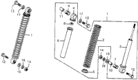 FRONT FORK