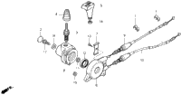 Shift Lever