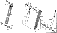 Front Fork 77-80