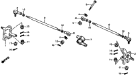 KNUCKLE / TIE ROD