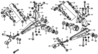 REAR SWINGARM