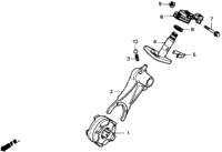 Reduction Shift Fork