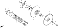 Driven Pulley