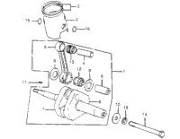 Piston + Crankshaft