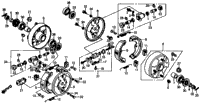 FRONT BRAKE