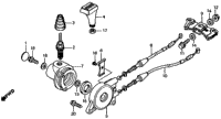 SHIFT LEVER