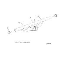 Body, Bumper, Rear L19g2d
