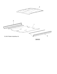 Body, Floor & Roof L19g4