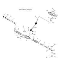 Steering, Steering Asm