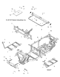 Chassis, Frame & Front Bumper