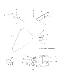 Electrical, Taillamp And Reverse Lamp