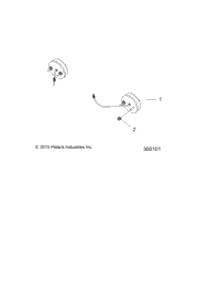 Electrical, Reverse Lamp L19g2/4/6 All Options